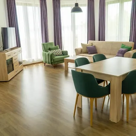 Apartment Spacious Family Near The Sea Varna